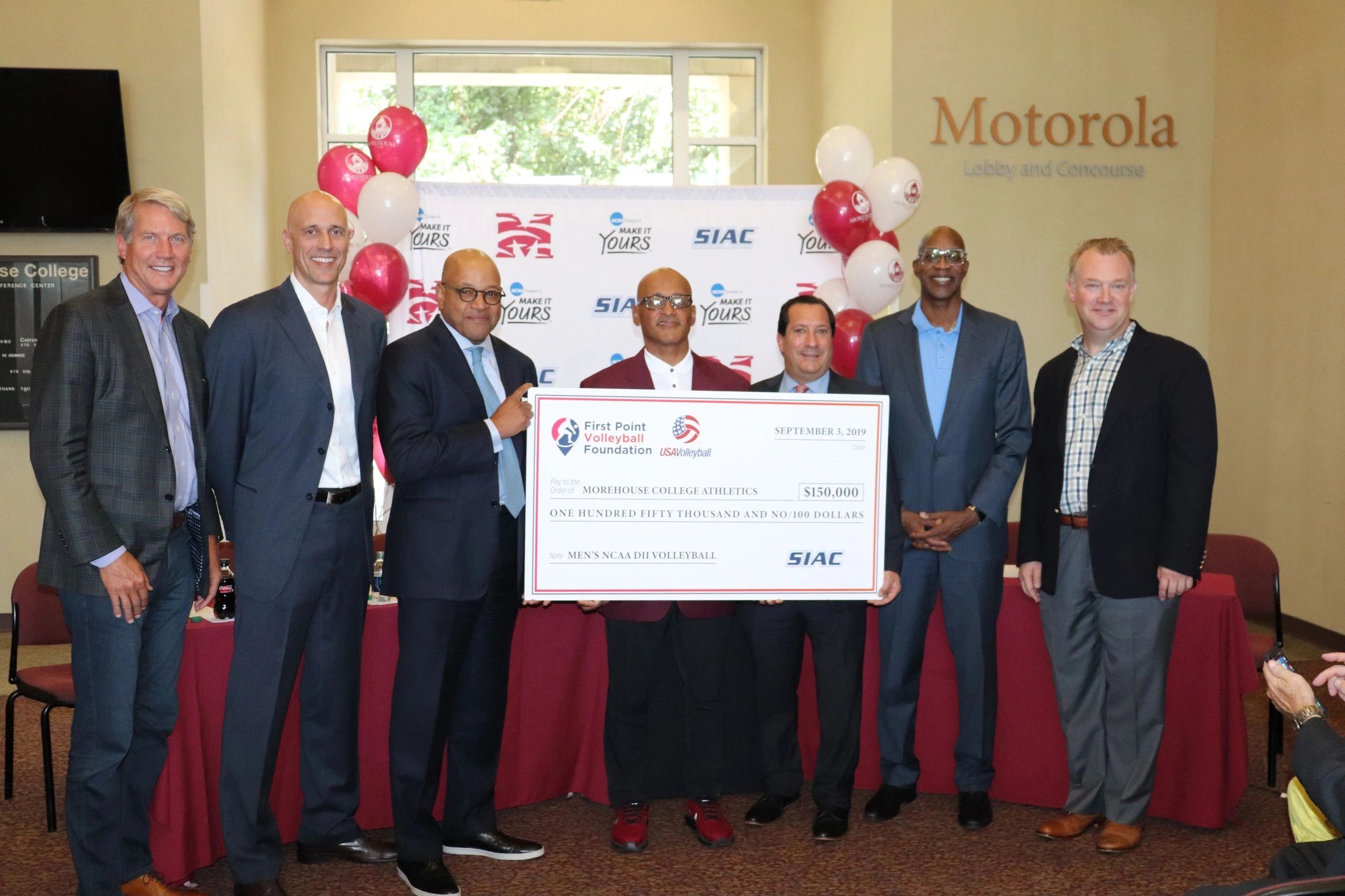 First Point Volleyball